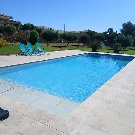 Chez Rachel Et Salle Bain Privative Homestay Aleria (Corsica)