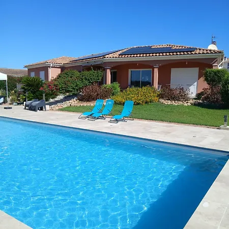 Homestay Chez Rachel Et Salle Bain Privative Aleria (Corsica)