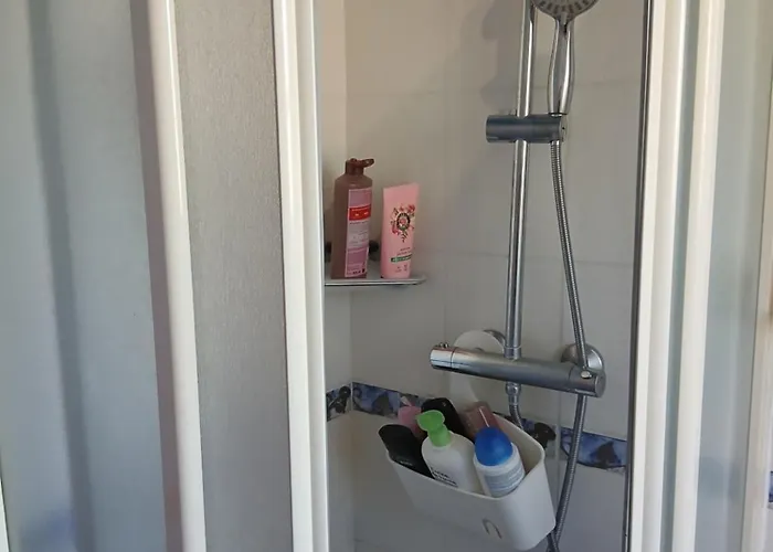 Chez Rachel Et Salle Bain Privative Aléria