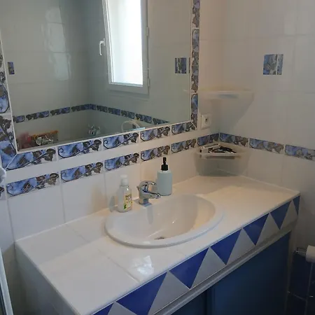 Chez Rachel Et Salle Bain Privative בית אירוח *