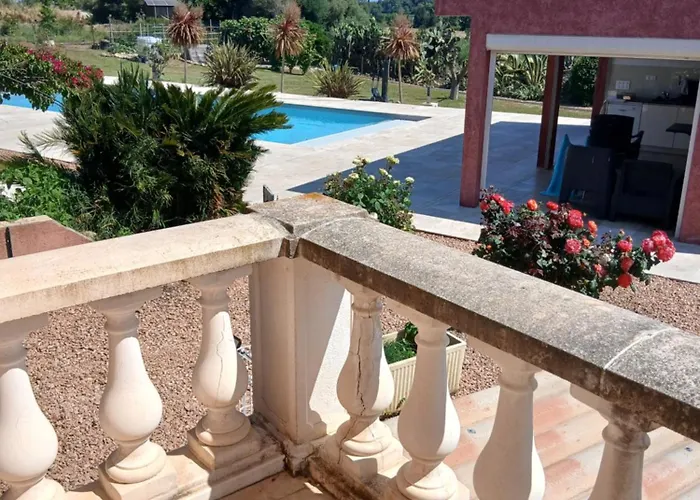 Chez Rachel Et Salle Bain Privative