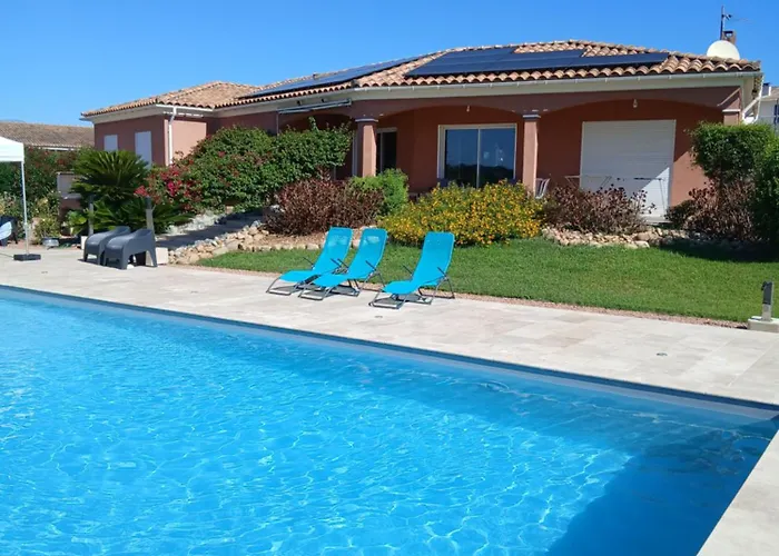 Alloggio in famiglia Chez Rachel Et Salle Bain Privative Aleria (Corsica)